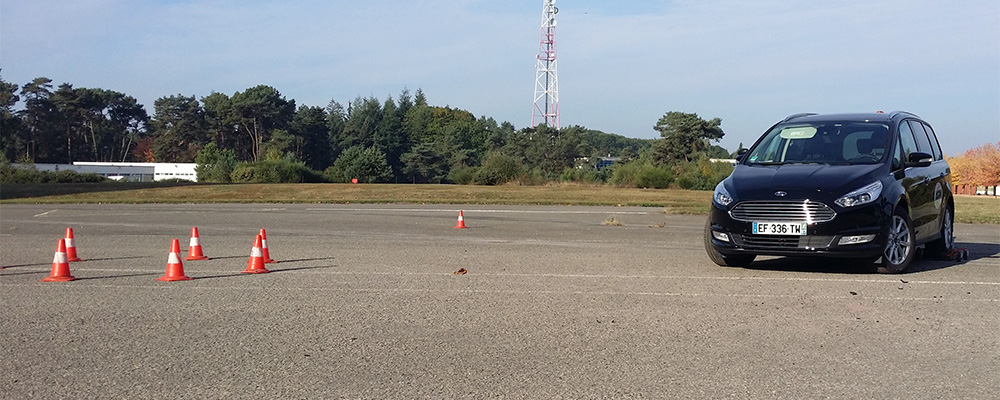 Atelier dynamique perte d'adhérence
