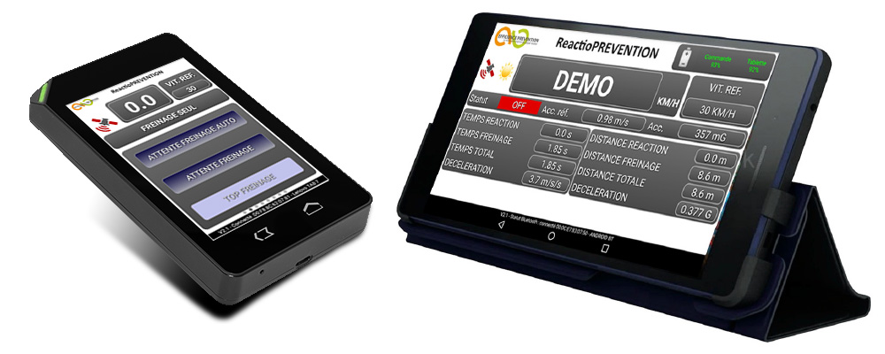 Outil RéactioPREVENTION